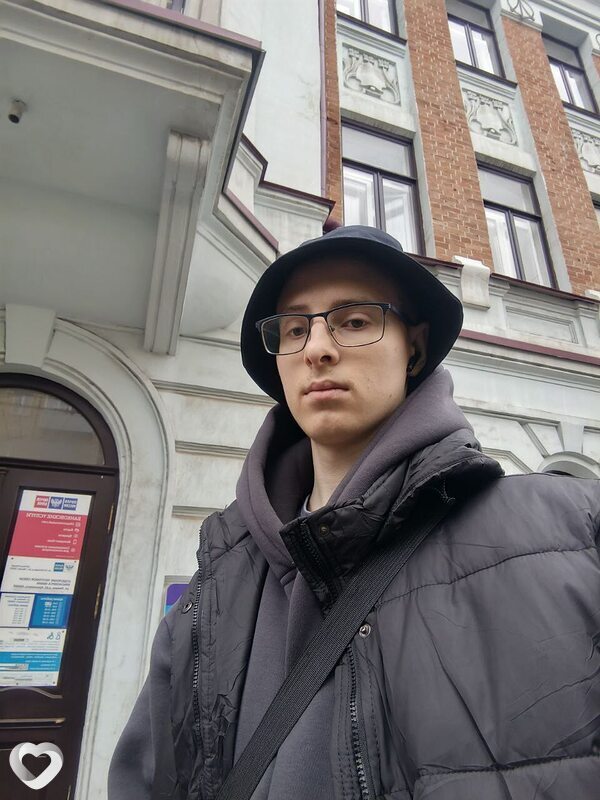 Егор, 20, Красноярске — анкета №4540637