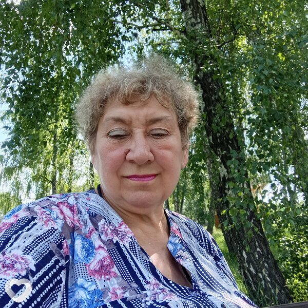 Люба, 63, Новосибирске — анкета №4540549