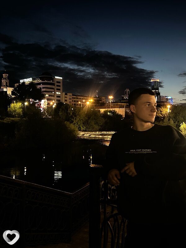 Иван, 19, Екатеринбурге — анкета №4540704