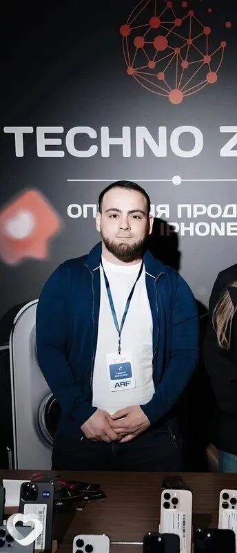 Тимур, 29, Москве — анкета №4540711