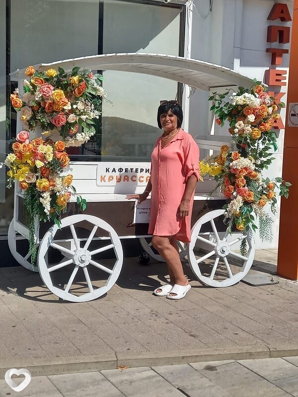 Татьяна, 57, Луганске — анкета №4540714
