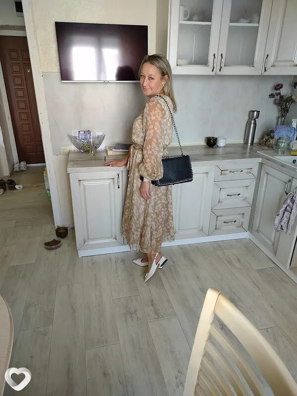 Ольга, 47, Барнауле — анкета №4540732
