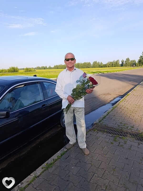 Сергей, 59, Могилев — анкета №4540940