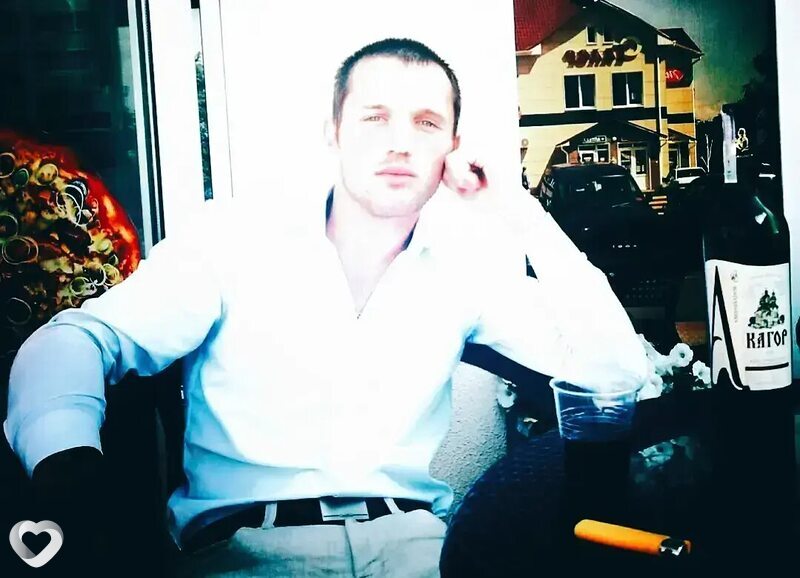 Alex, 32, Минске — анкета №4540796