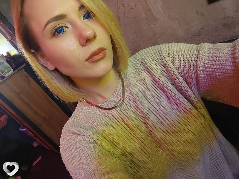 Луиза, 24, Санкт-Петербурге — анкета №4540804