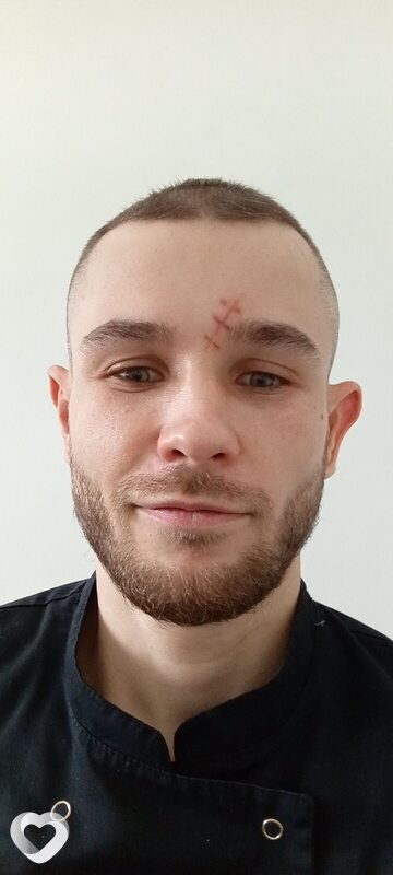 Санёк, 31, Братске — анкета №4540809