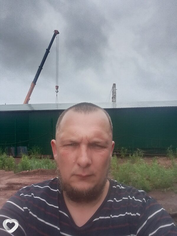 Алексей, 39, Иркутске — анкета №4540822