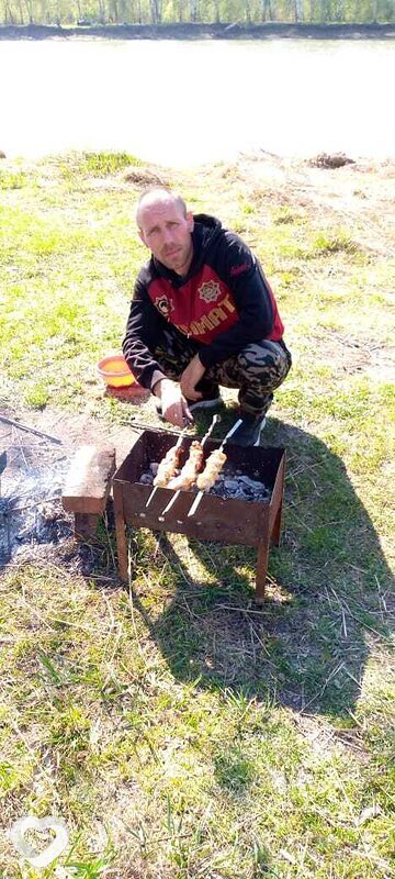 Сергей, 45, Новокузнецке — анкета №4540823