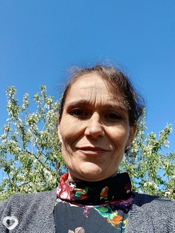 Любовь, 44, Славгороде — анкета №4541089