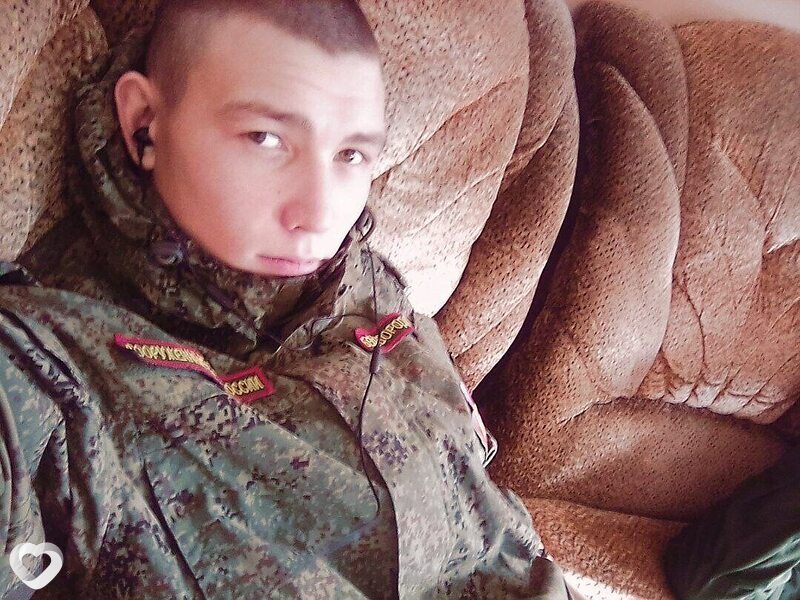 Петр, Улан-Удэ