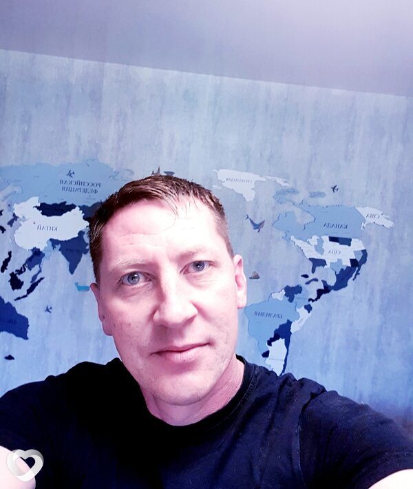 Андрей, 42, Иркутске — анкета №4540870