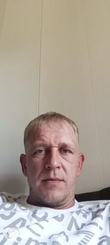 Сергей, 42, Барнауле — анкета №4540874