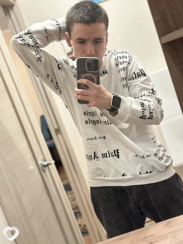 Иван, 20, Москве — анкета №4540876