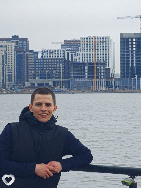 Юрий, 21, Казани — анкета №4540887