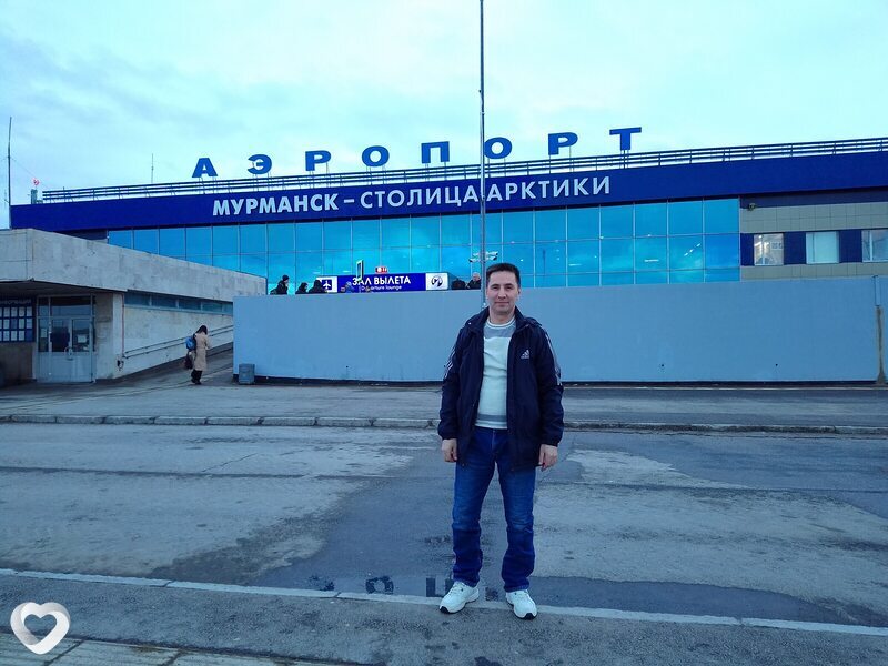 Данил, 48, Миассе — анкета №4540896