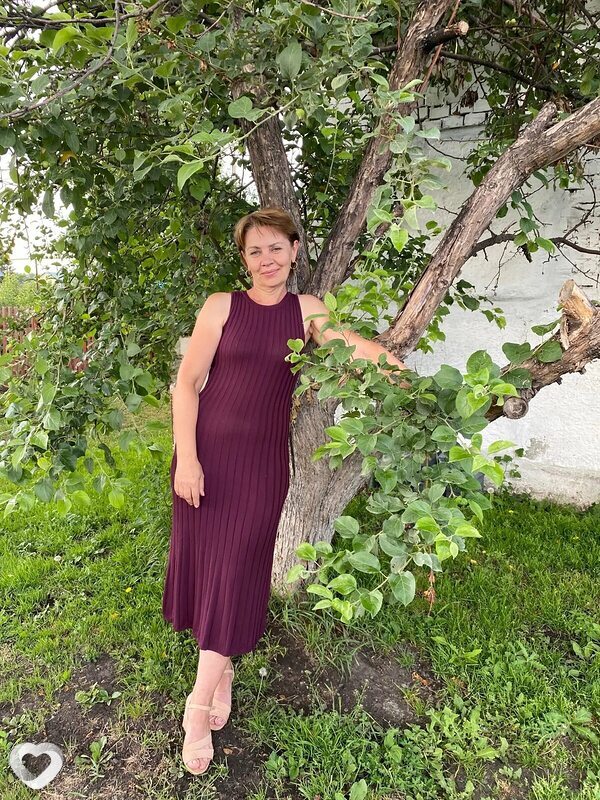Марина, 54, Новосибирске — анкета №4540904