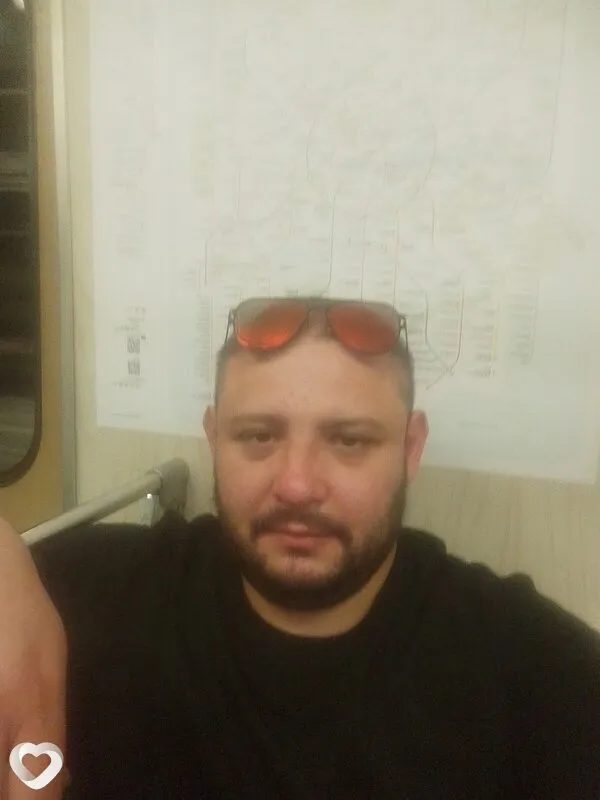 Антонио, 35, Москве — анкета №4540916
