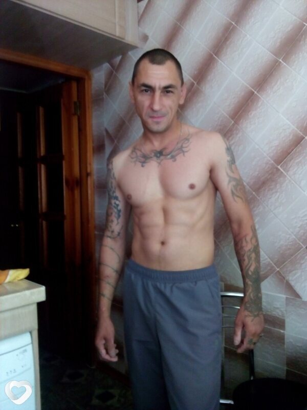Константин, 43, Донецке — анкета №4540925