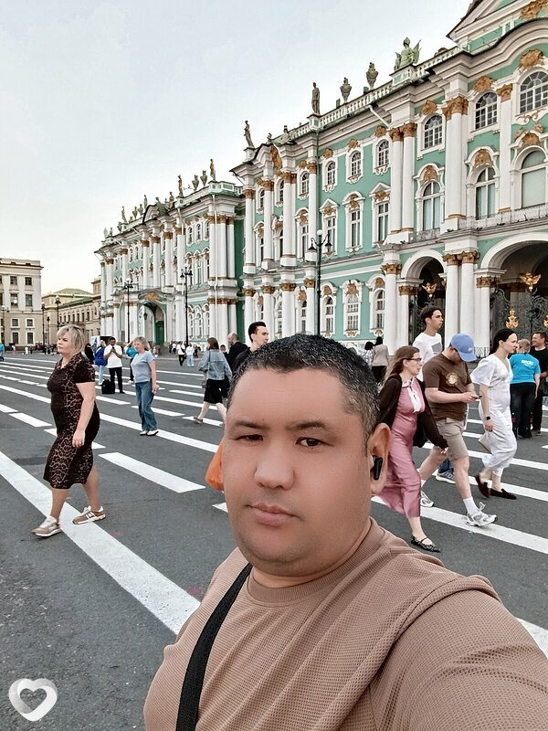 Али, 36, Санкт-Петербурге — анкета №4540927