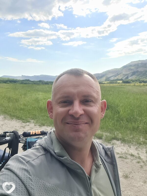 Виталий, 33, Симферополе — анкета №4540764