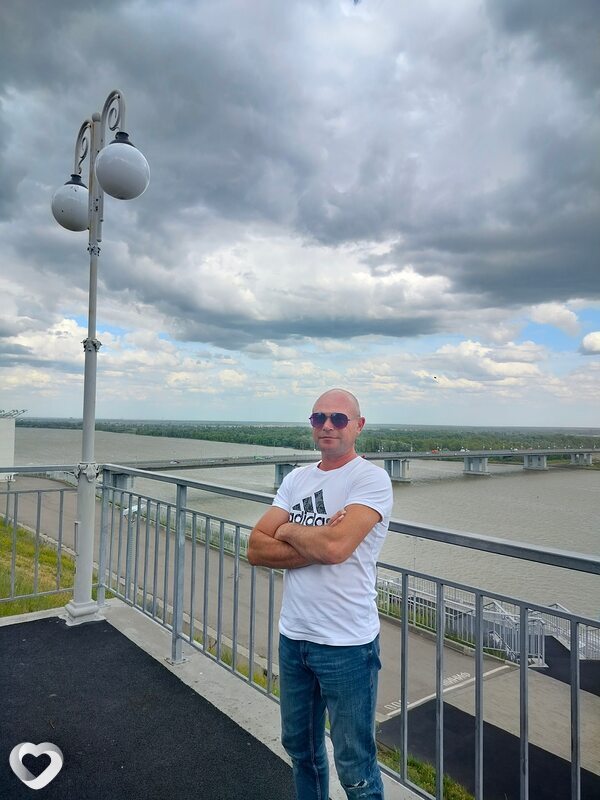 Дмитрий, 42, Полысаеве — анкета №4540768