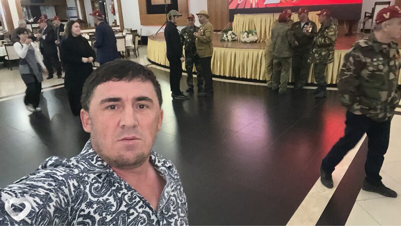Аха, 36, Владикавказе — анкета №4540785