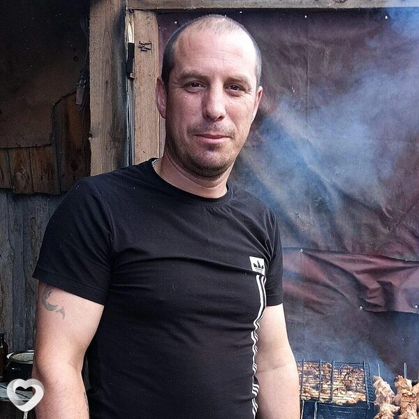 Макс, Курган