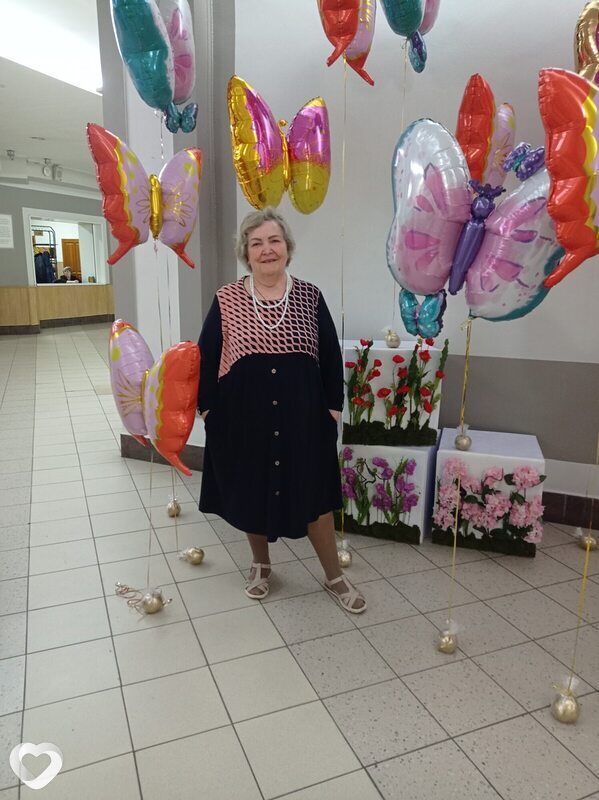 Грита, 69, Красноярске — анкета №4540961