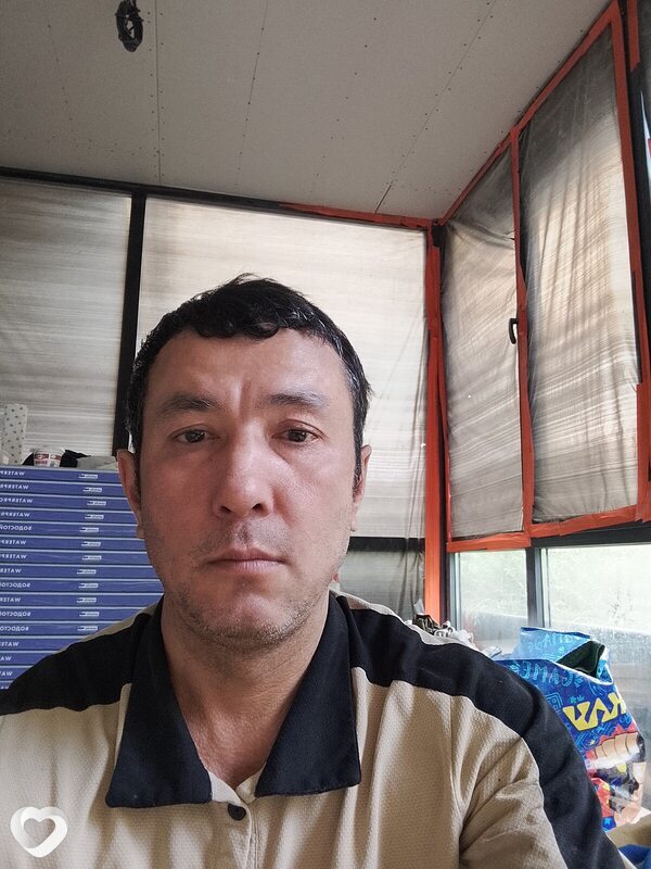 Mahmudjan, 48, Алматы — анкета №4541313
