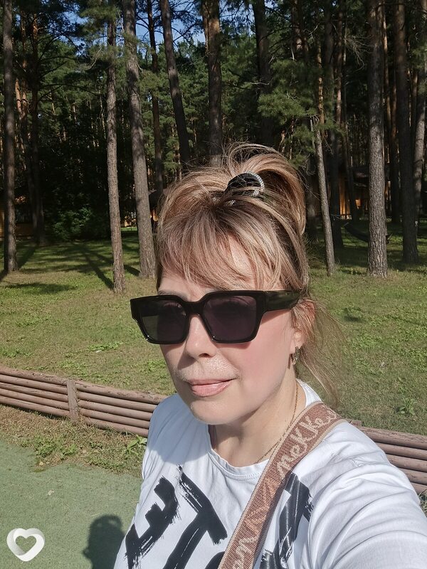 Виктория, 48, Тюмени — анкета №4541314