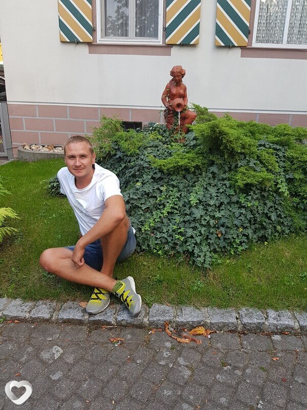 Владимир, 35, Нижнем Новгороде — анкета №4541320