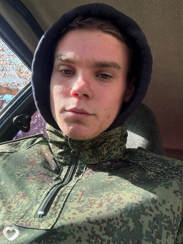 Данил, 19, Екатеринбурге — анкета №4541322