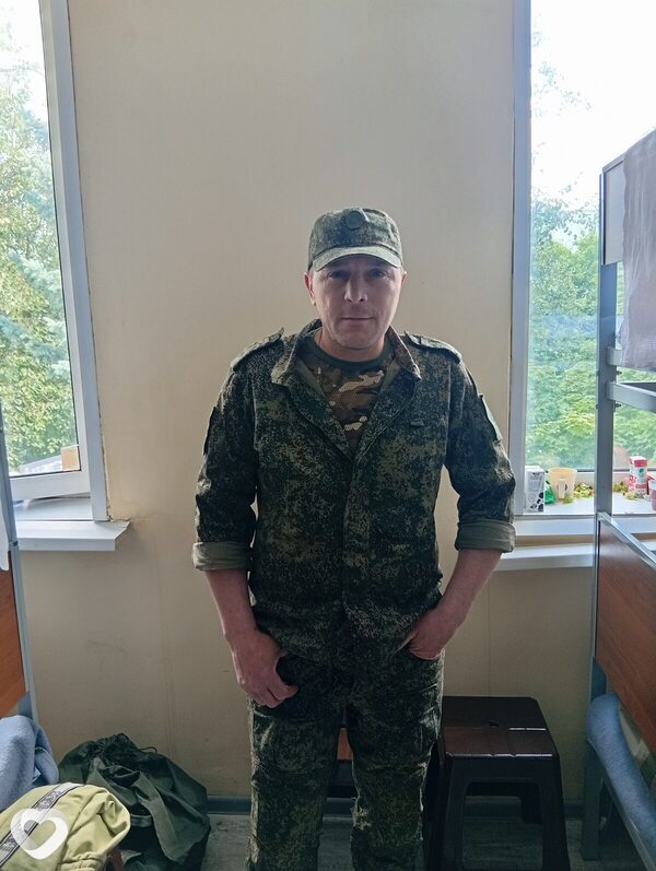 Лёша, Новозыбков