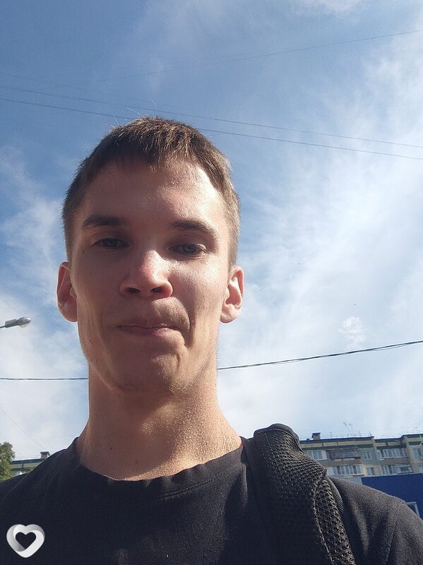 Богдан, 23, Белгороде — анкета №4541185
