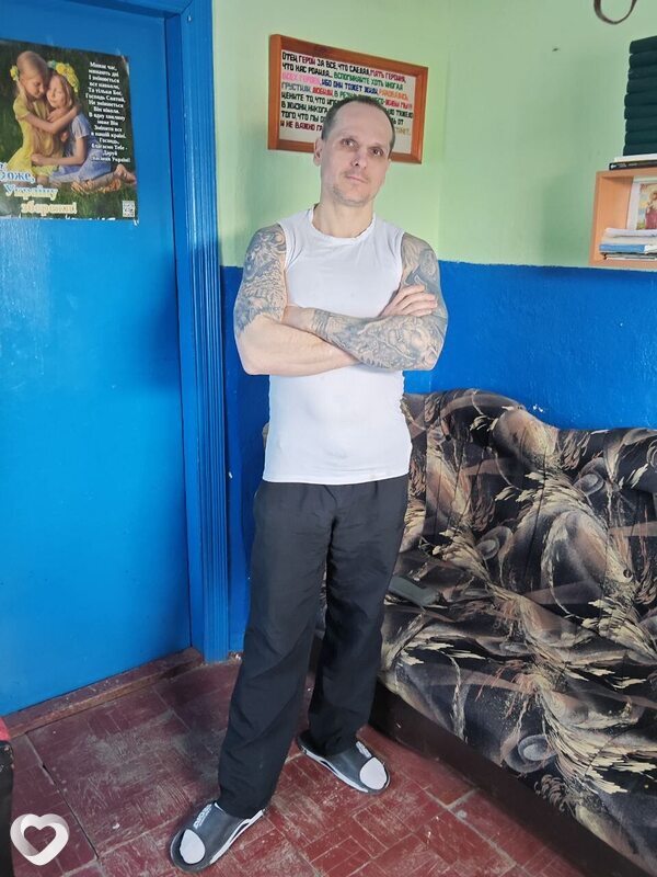 Александр, 40, Киеве — анкета №4541187