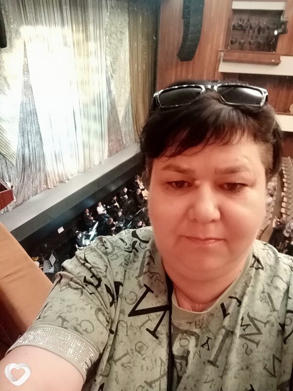 Ирина, 50, Красноярске — анкета №4541053