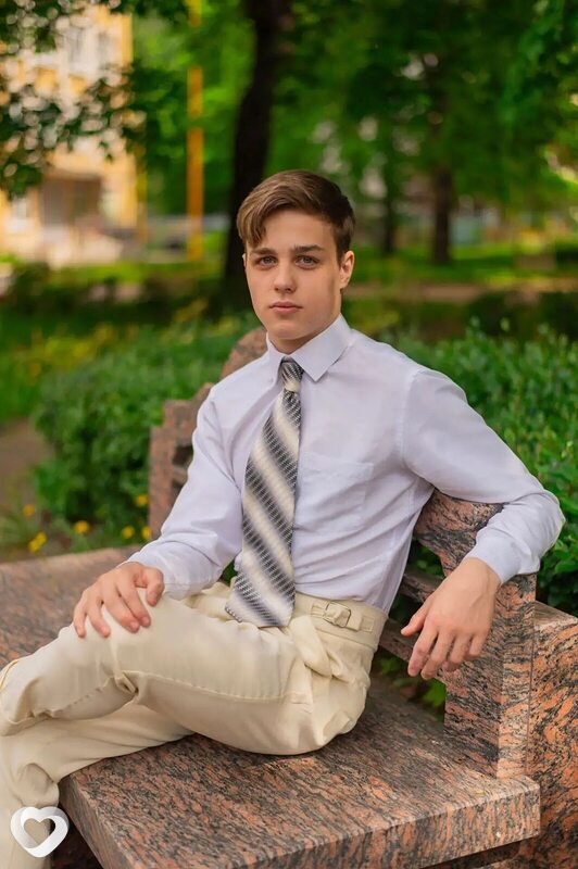 Тимофей, 18, Санкт-Петербурге — анкета №4541159