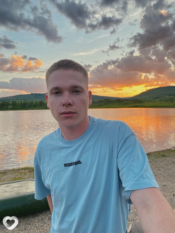 Максим, 32, Чите — анкета №4541168