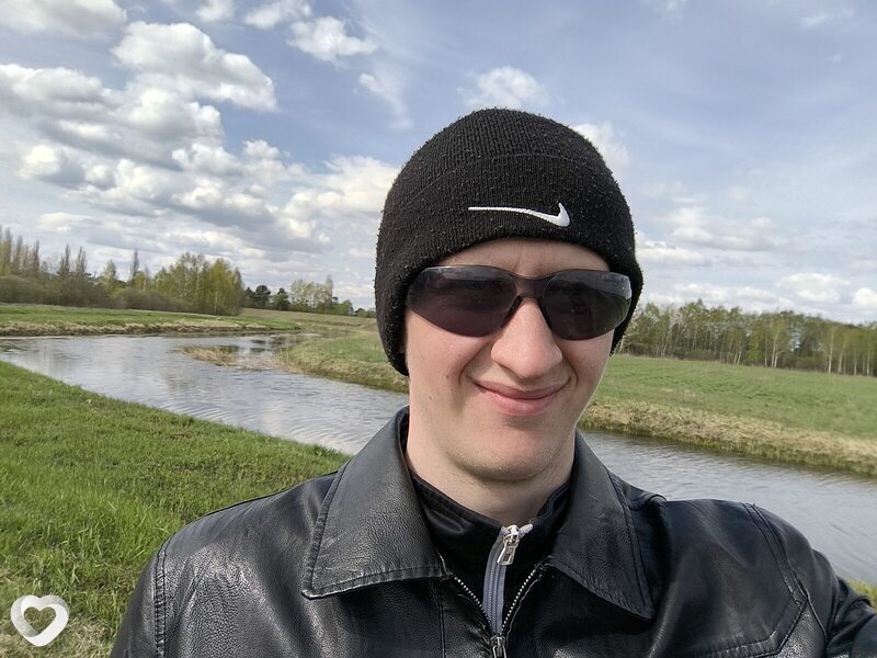Андрей, 23, Лунинце — анкета №4541075