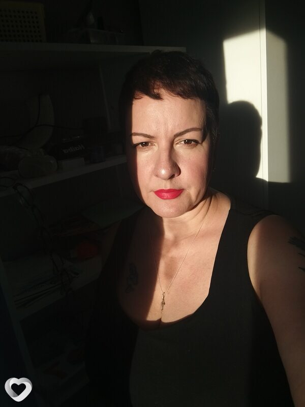 Лана, 47, Дзержинске — анкета №4541146