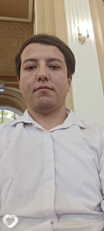 Рустам, 24, Самарканд — анкета №4541151