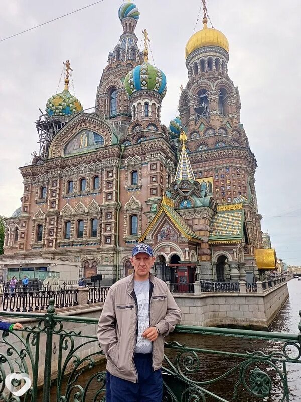Арсентий, 42, Барнауле — анкета №4541248