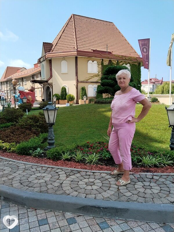 Ольга, 63, Нижнем Новгороде — анкета №4541219