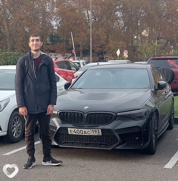 Дмитрий, 25, Новосибирске — анкета №4541411
