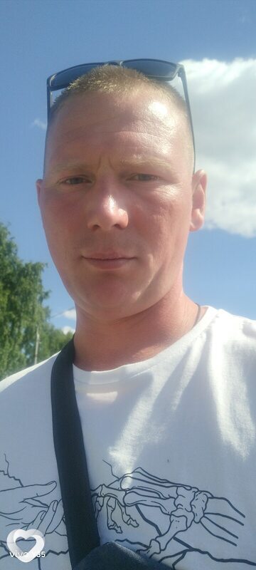 Василий, 35, Архангельске — анкета №4541360