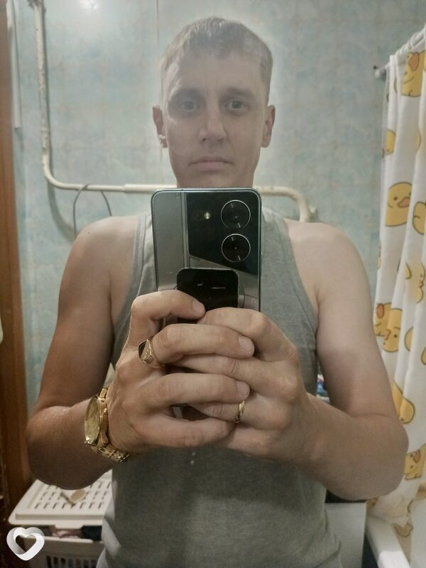 Михайлов, 36, Новосибирске — анкета №4541371