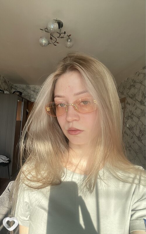 Светлана, 21, Хабаровске — анкета №4541382