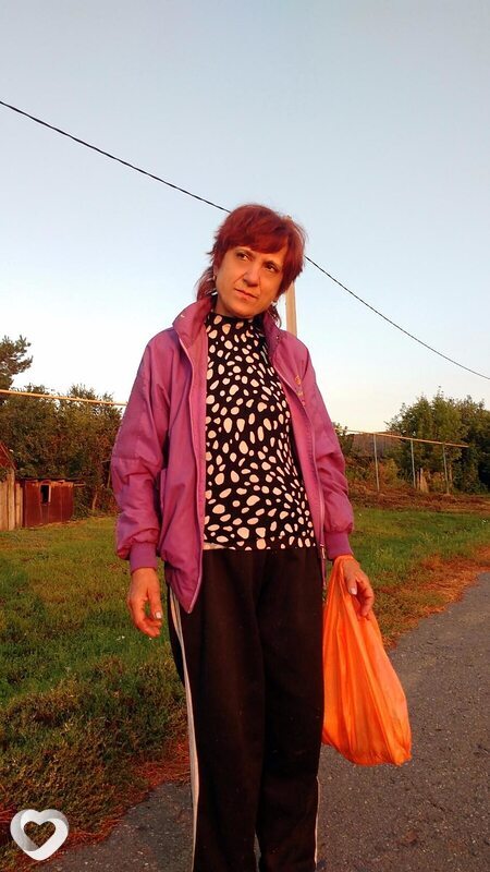 Людмила, 43, Белгороде — анкета №4541397