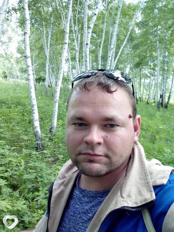 Михаил, 40, Уссурийске — анкета №4541405