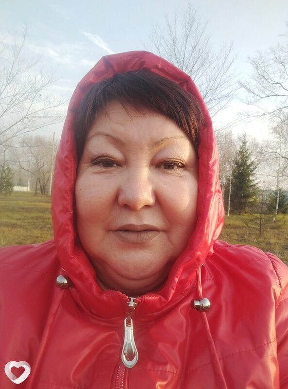 Larisa, 53, Абакане — анкета №4541335